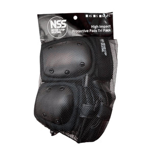 NSS Tri Pack Black