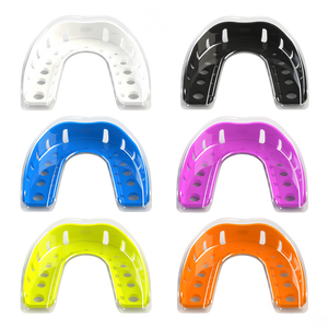 NeoMorph Prodigy Mouthguard Black