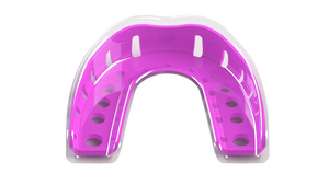 NeoMorph Prodigy Mouthguard Hot Purple