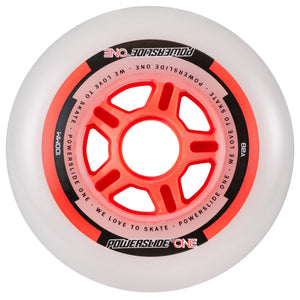 Powerslide One Wheels and Bearings Pack 82A 8pk
