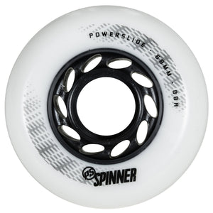 Powerslide Spinner Wheels 88a 4pk