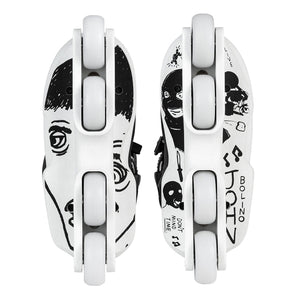 Mesmer Throne John Bolino V2 Skates