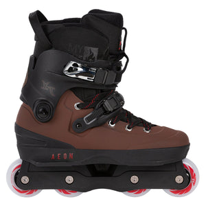 USD Aeon 68 Takeshi Pro Skate - Brown