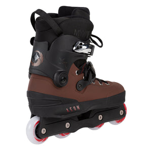 USD Aeon 68 Takeshi Pro Skate - Brown