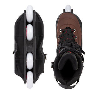 USD Aeon 68 Takeshi Pro Skate - Brown