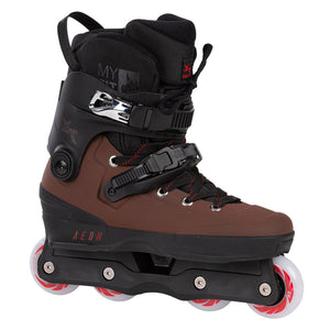 USD Aeon 68 Takeshi Pro Skate - Brown