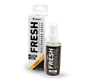 SISU Fresh Mouthguard Spray - Skatescool Australia