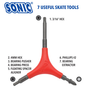 Sonic Pro Tool + F