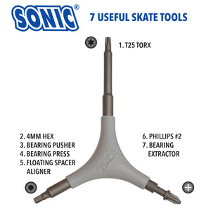 Sonic Pro Tool + T