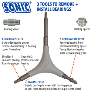 Sonic Pro Tool + T
