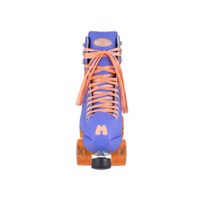 Moxi Beach Bunny Roller Skates Periwinkle Sunset