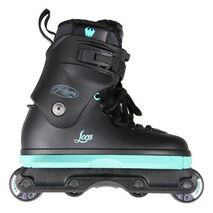 Razors Loca Black Inline Skate