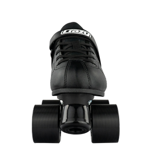 Crazy Rocket Roller Skates Black