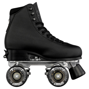 Crazy Retro Adjustable Roller Skates Black