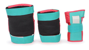 Rio Roller Triple Pad Set Red Mint