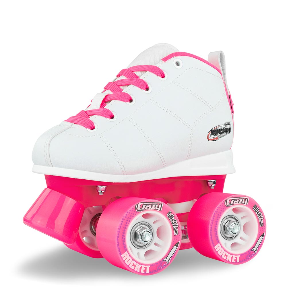 White Roller Skates