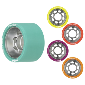 Radar Halo Alloy Wheels