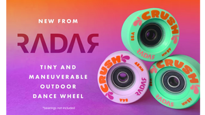 RADAR CRUSH 48MM 4 PACK