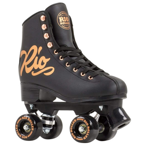 Rio Roller Rose Black Roller Skates