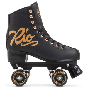 Rio Roller Rose Black Roller Skates