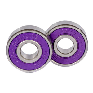 Roll-Line Speed Race ABEC 9 Bearings 8mm 16pk