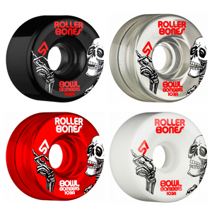 Rollerbones Bowl Bombers Wheels 57mm 103A 8pk