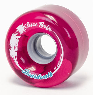 SureGrip Boardwalk Wheels 65mm 78a 8pk