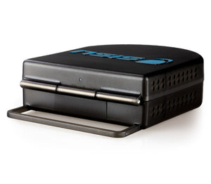 Sisu Black Mouth Guard Case Only