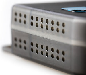 Sisu Black Mouth Guard Case Only