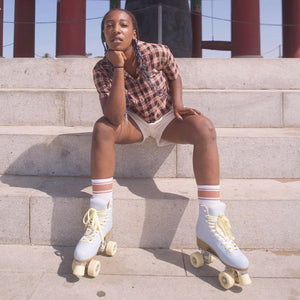 Impala Sidewalk Roller Skate Sky Blue