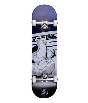 Z-Flex Darling Companion Blue 8.5"