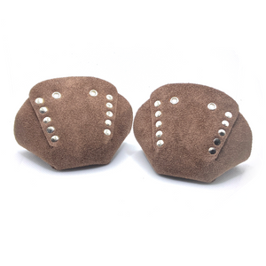 RollerStuff Toe Caps Brown