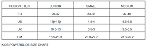 POWERSLIDE PHUZION 3 - BOYS II INLINE SKATES - Skatescool Australia