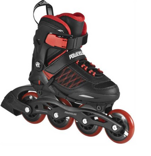 POWERSLIDE PHUZION 3 - BOYS II INLINE SKATES - Skatescool Australia