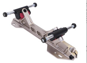 Powerdyne Arius Platinum Plate - Skatescool Australia