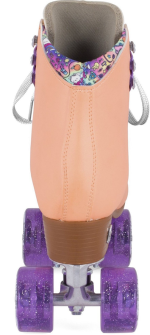 MOXI BEACH BUNNY PEACH SKATES - Skatescool Australia