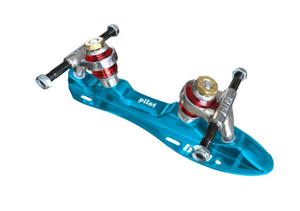 PILOT FALCON NTS PLATE - Skatescool Australia