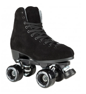 Suregrip Boardwalk Black Roller Skates - Skatescool Australia