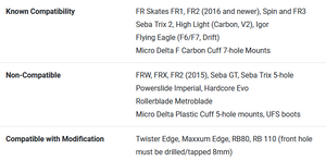 Endless 100 Frame - 165/180