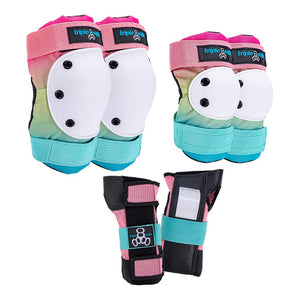 TRIPLE 8 TRI PACK SAVER SERIES SHAVED ICE - Skatescool Australia