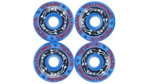 Rollerbones Estro Jen Bowl Bombers 62mm 101a 4pk