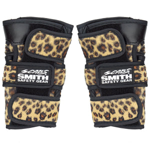 Smith Scabs Wrist Guards (Brown Leopard)