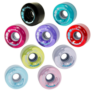 SureGrip Boardwalk Wheels 65mm 78a 8pk