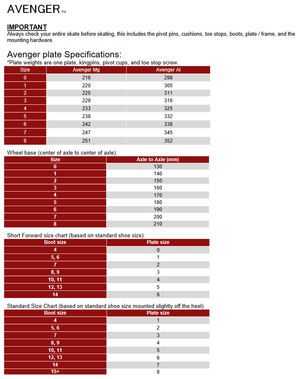 Suregrip Avenger Magnesium White