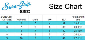 SureGrip Boardwalk Roller Skates Tea Berry (Pink)