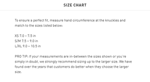 Triple 8 Downhill Longboard Skate Gloves