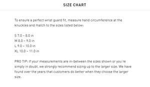 Triple 8 Hired Hands Gloves