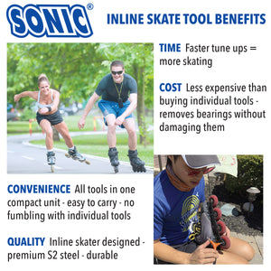 Sonic Pro Tool + H