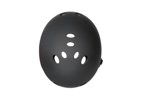 Triple 8 The Certified Helmet SS Street Plant Black Rubber