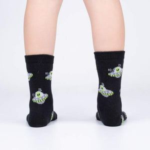 Sock It To Me Alien Craft - Junior Crew